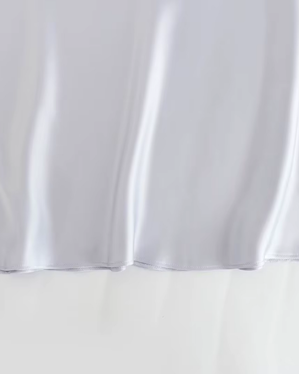 Satijnen Halter Backless Maxi Jurk voor Dames