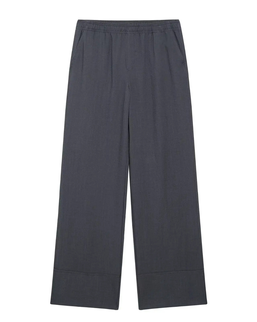 Tweedelig Set met Kimono Top & Wijde Broek voor Dames