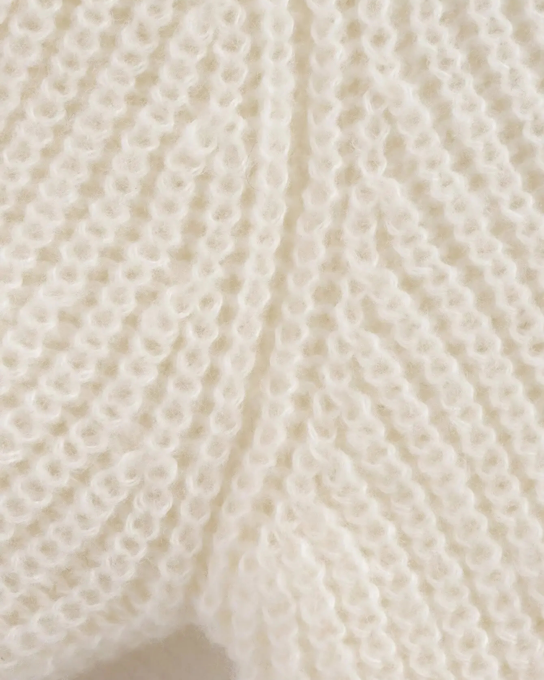 Gebreide Trui Dames – Strikdetail & Korte Mouw