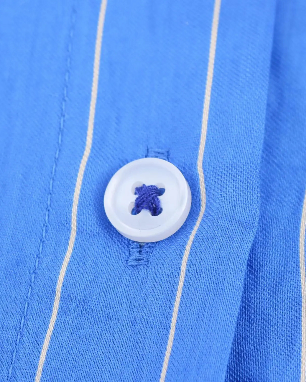 Gestreept 2-Delig Broekpak met Hoge Taille Broek voor Dames