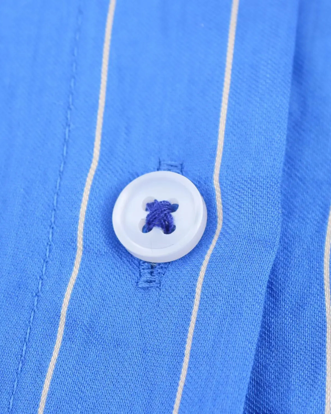 Gestreept 2-Delig Broekpak met Hoge Taille Broek voor Dames