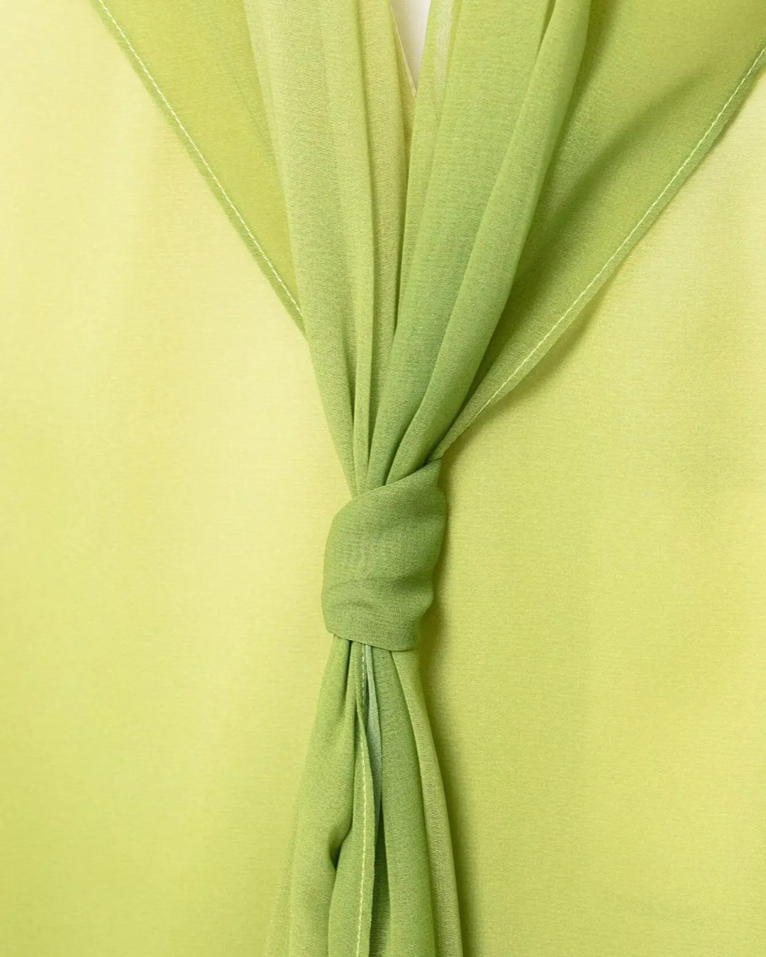 Zomerse Lange Jurk met Hangende Hals en Knoopdetails voor Dames