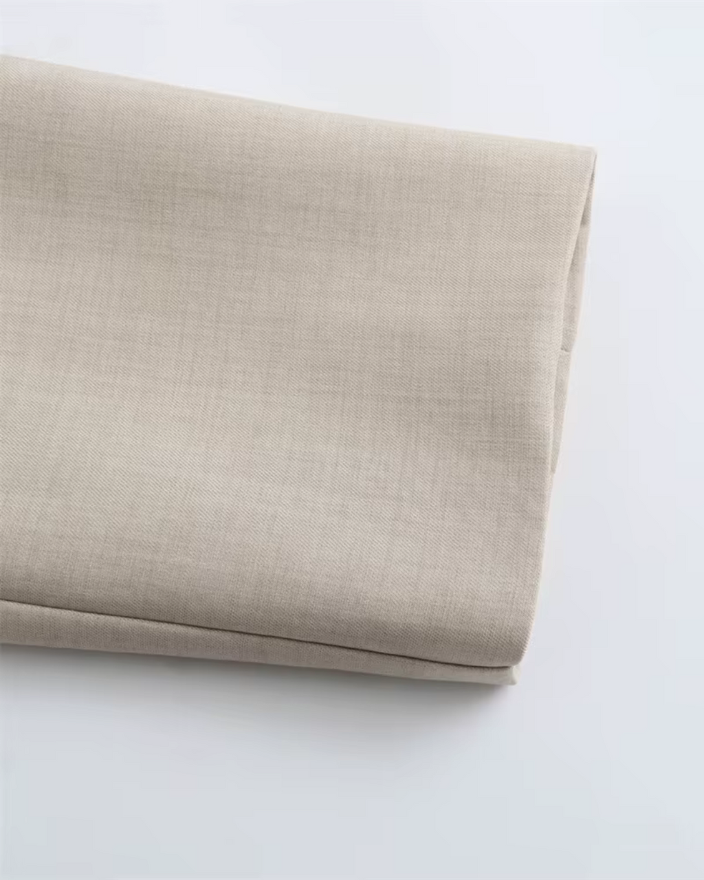 Casual Blazer met Hoge Taille Rok Set voor Dames