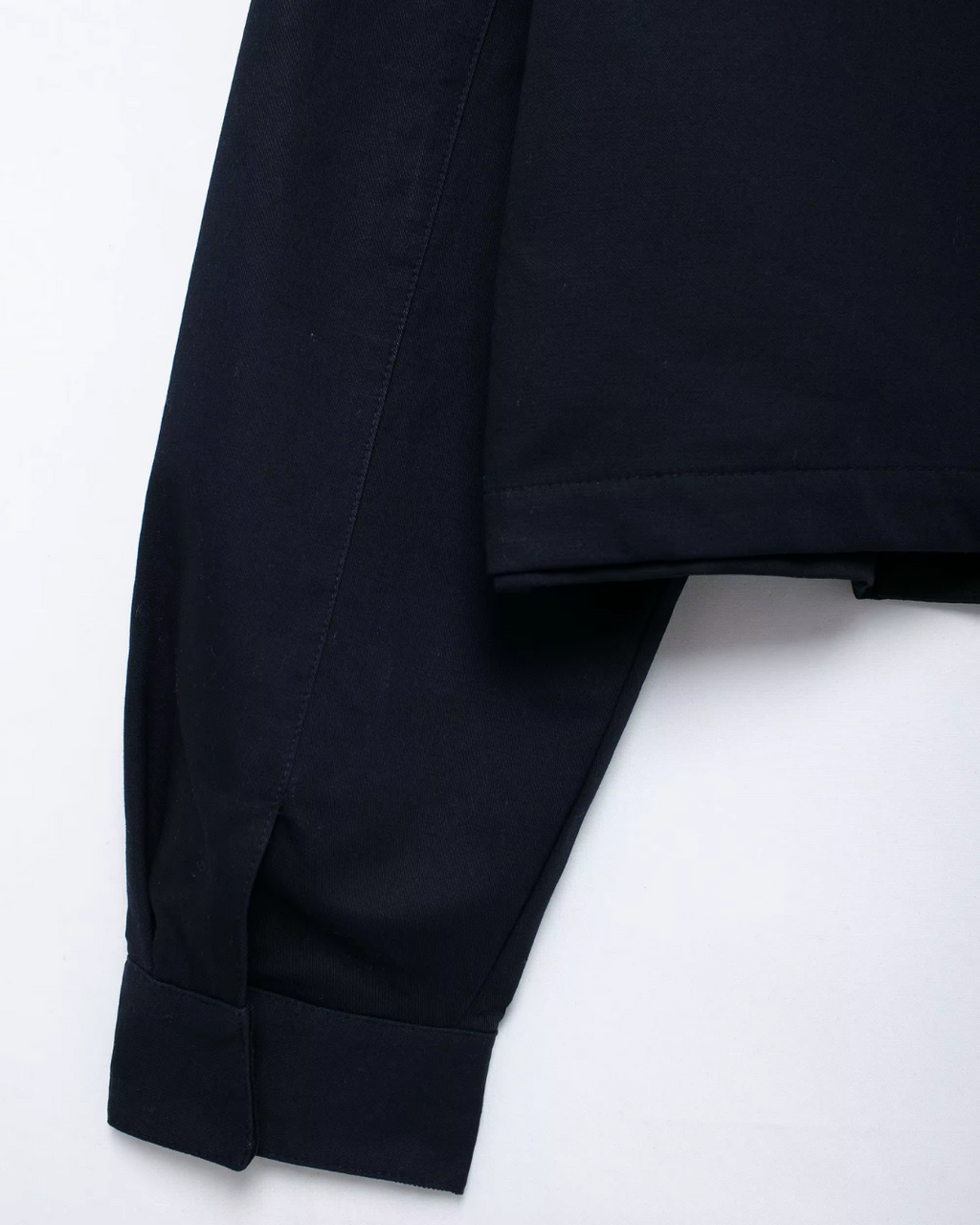 Vintage Fluwelen Jack met Rits en Revers Knopen voor Dames