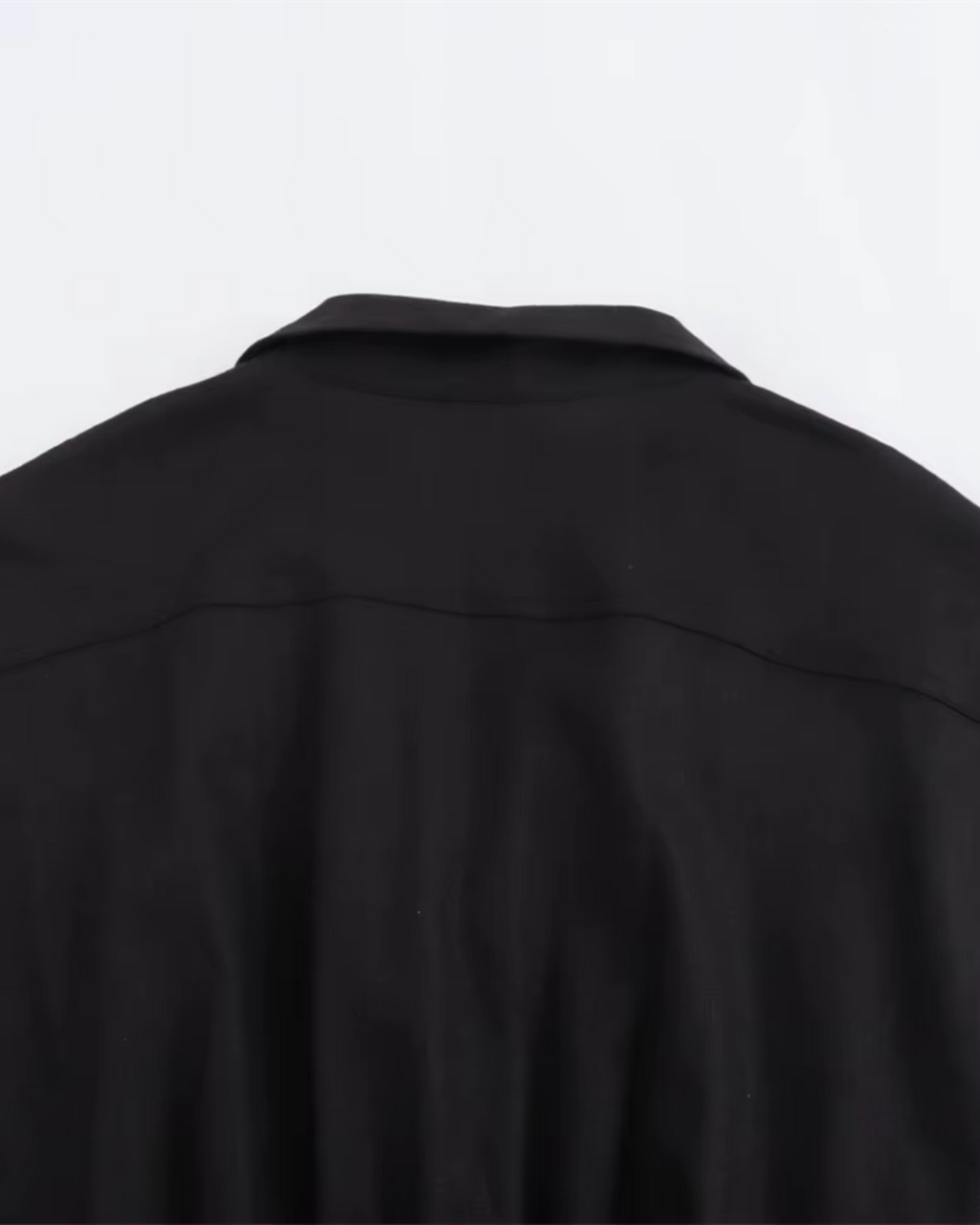 Linnenmix Midi Shirtjurk voor Dames