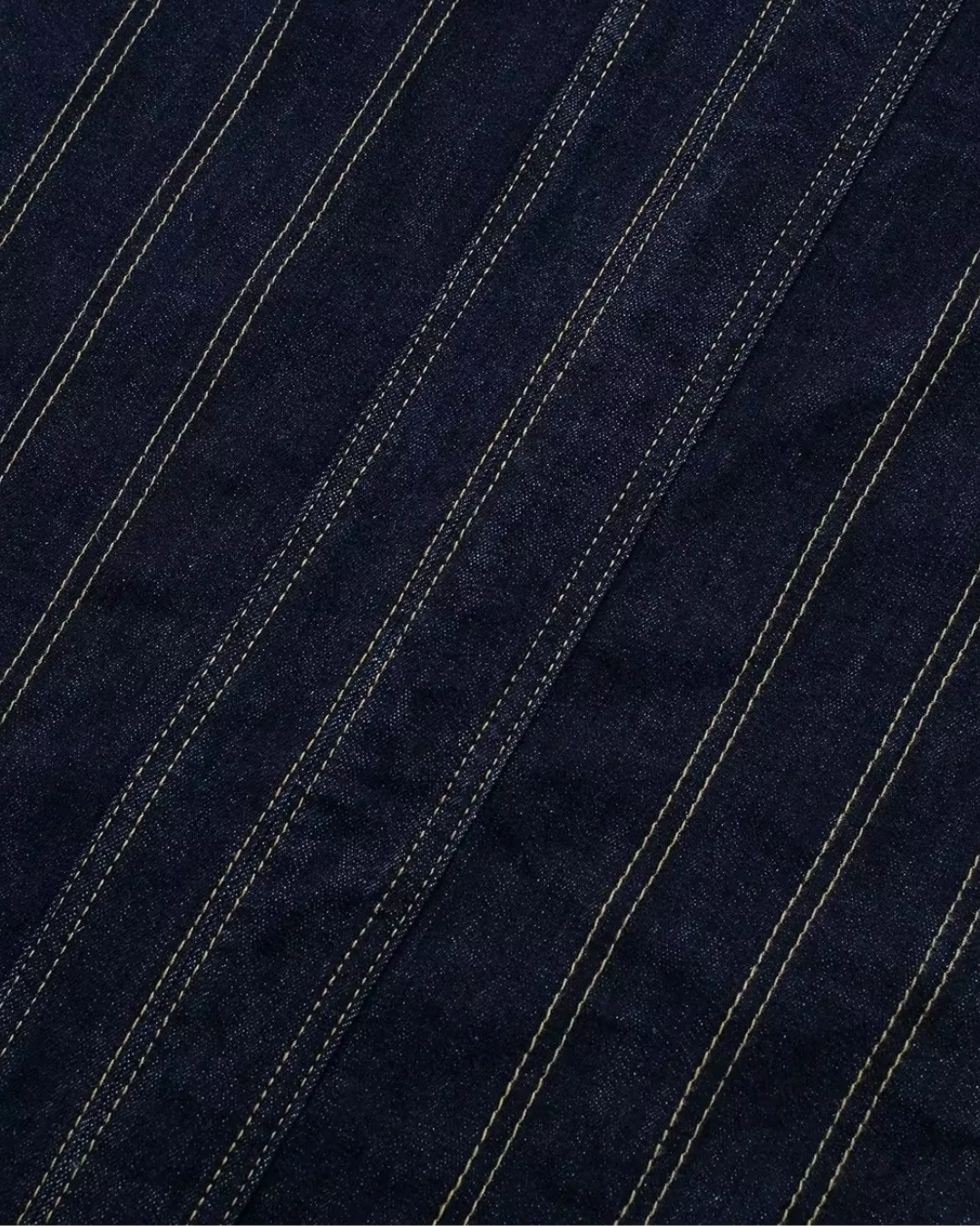 Denim Tube Top Midi Jurk voor Dames