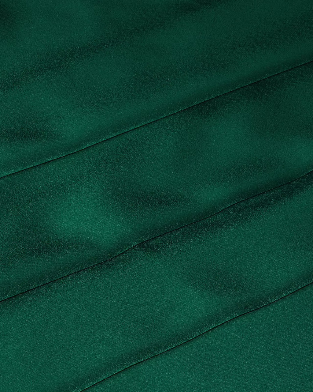 Satijnen Lange Maxi Jurk  voor Dames