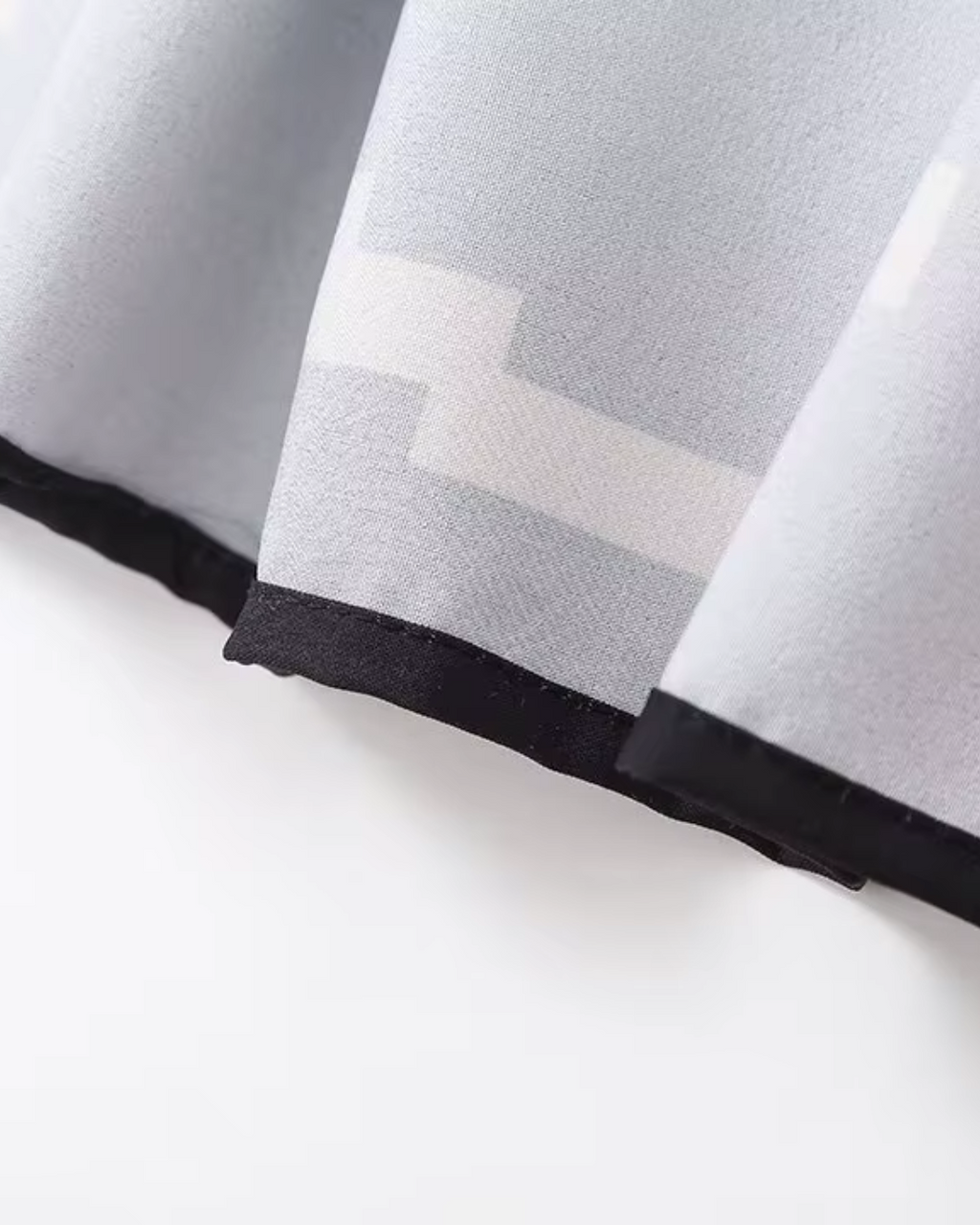 Elegante Rugloze Jurk met V Hals en Split Zomerstijl voor Dames