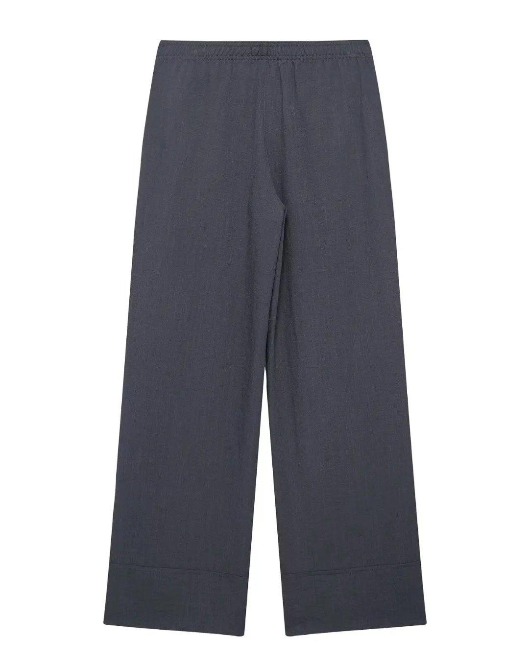 Tweedelig Set met Kimono Top & Wijde Broek voor Dames