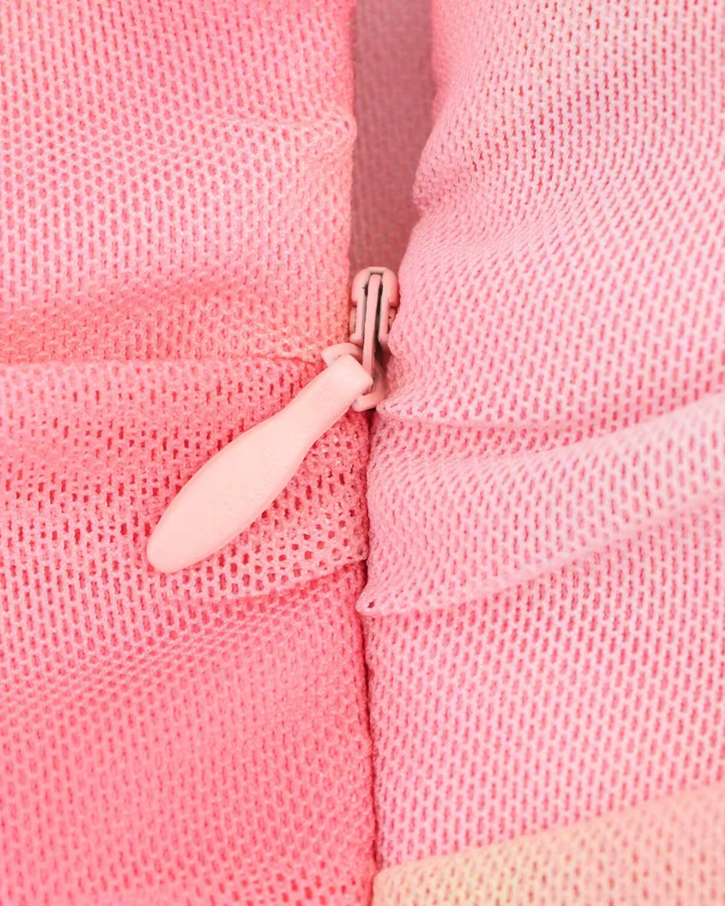 Strapless Geplooide Jurk met Splitzoom en Open Rug voor Dames