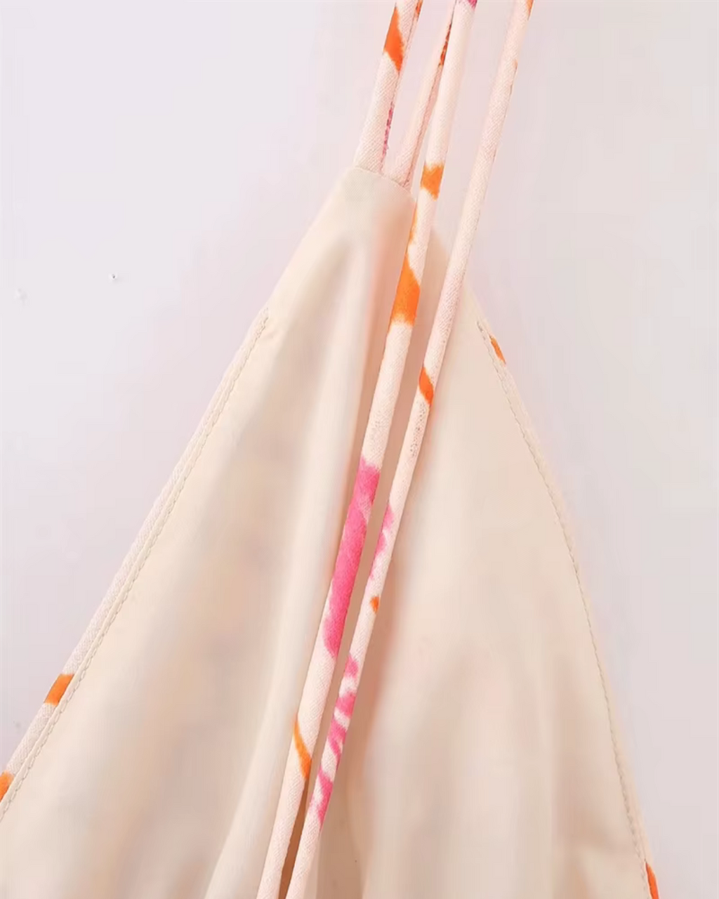 Elegante Pailletten Top met Spaghettibandjes voor Dames