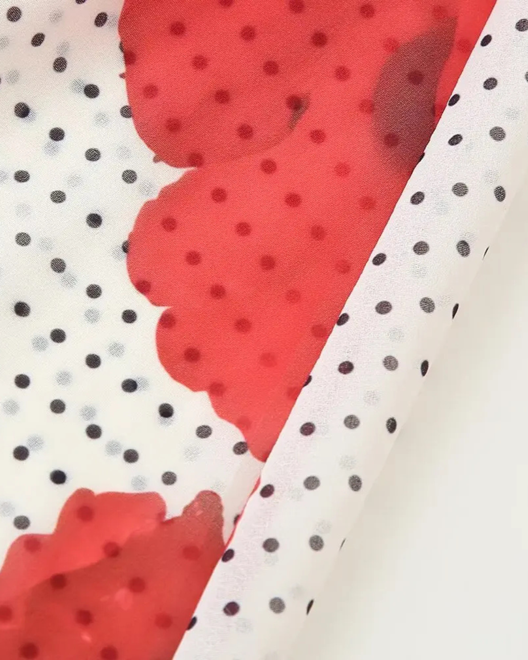 Lange Mouwloze, Backless Zomerjurk met Bloemdetails voor Dames