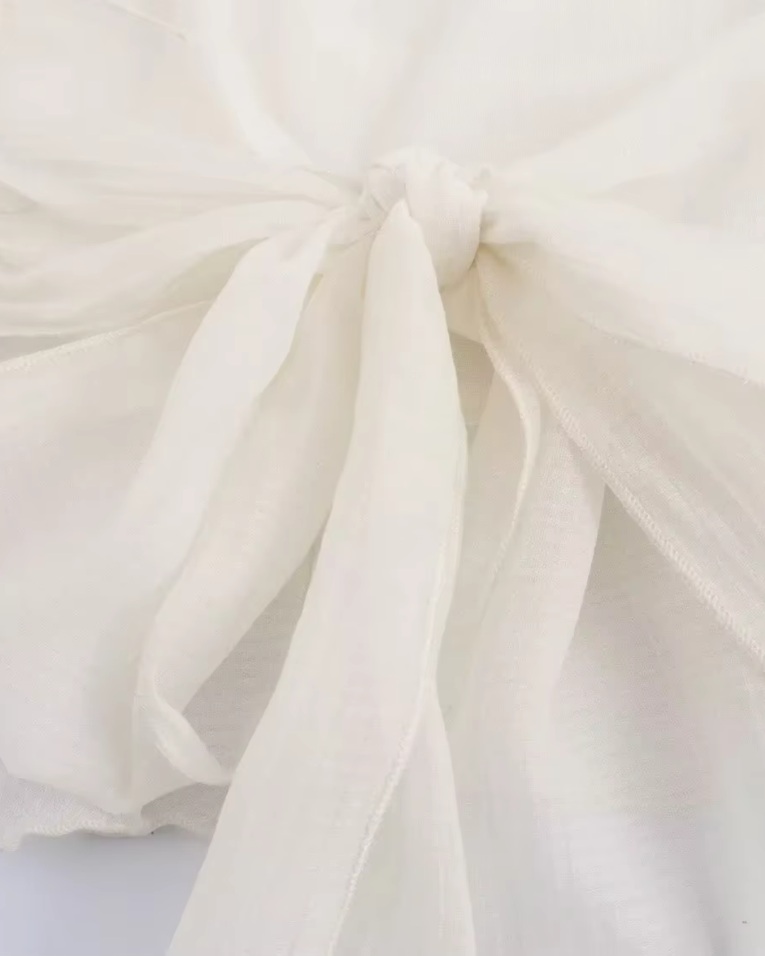 Haltertop met Ruches en Open Rug voor Dames