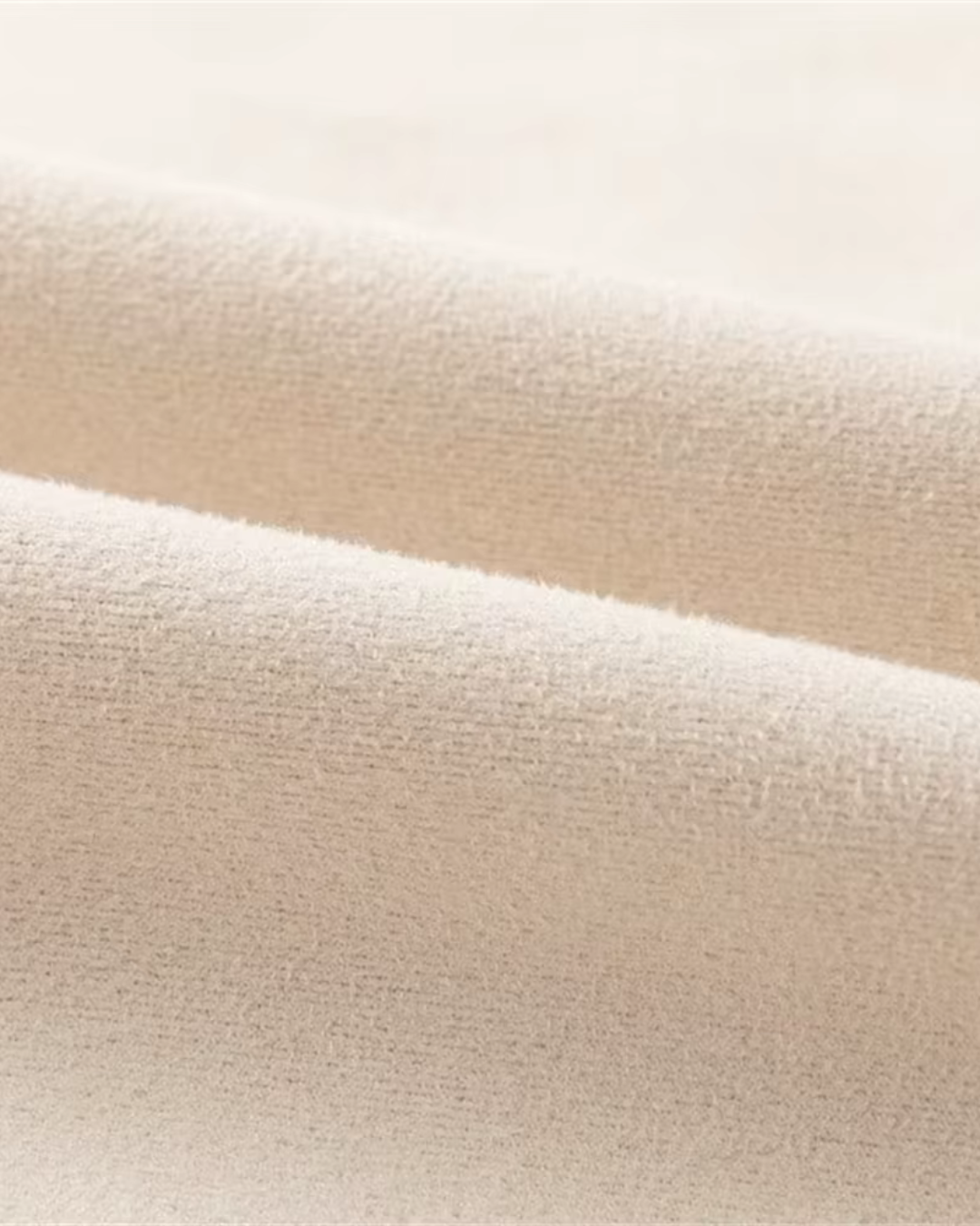 Stijlvolle Suède Look Jas met Kleurcontrast voor Dames