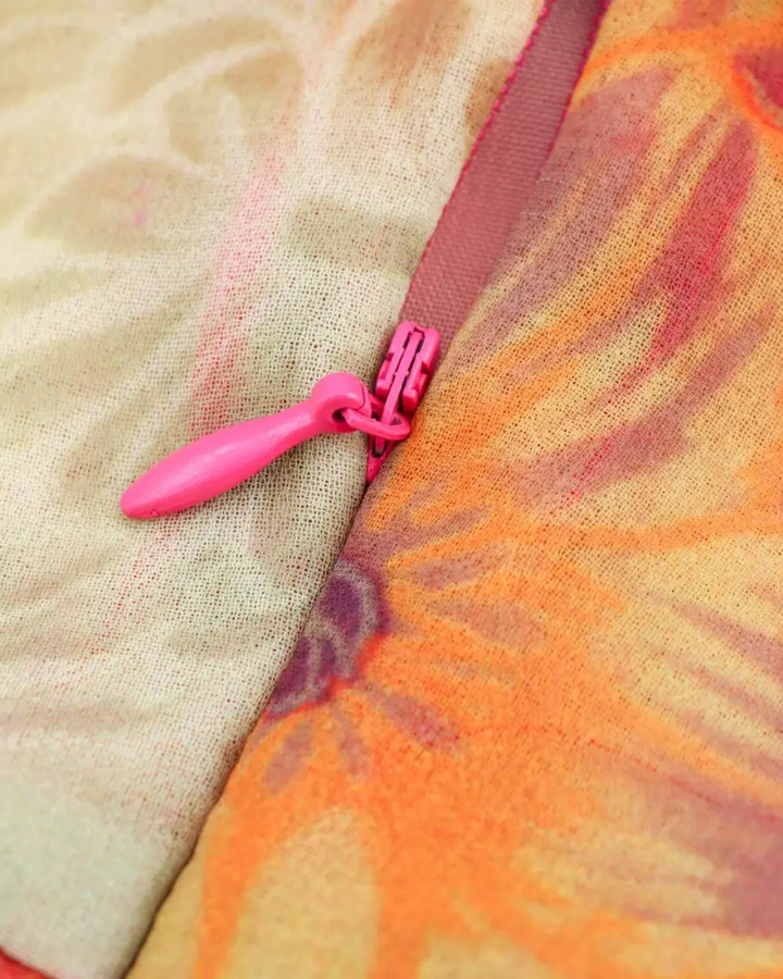 Elegante Strapless Lange Jurk met Bloemenprint voor Dames