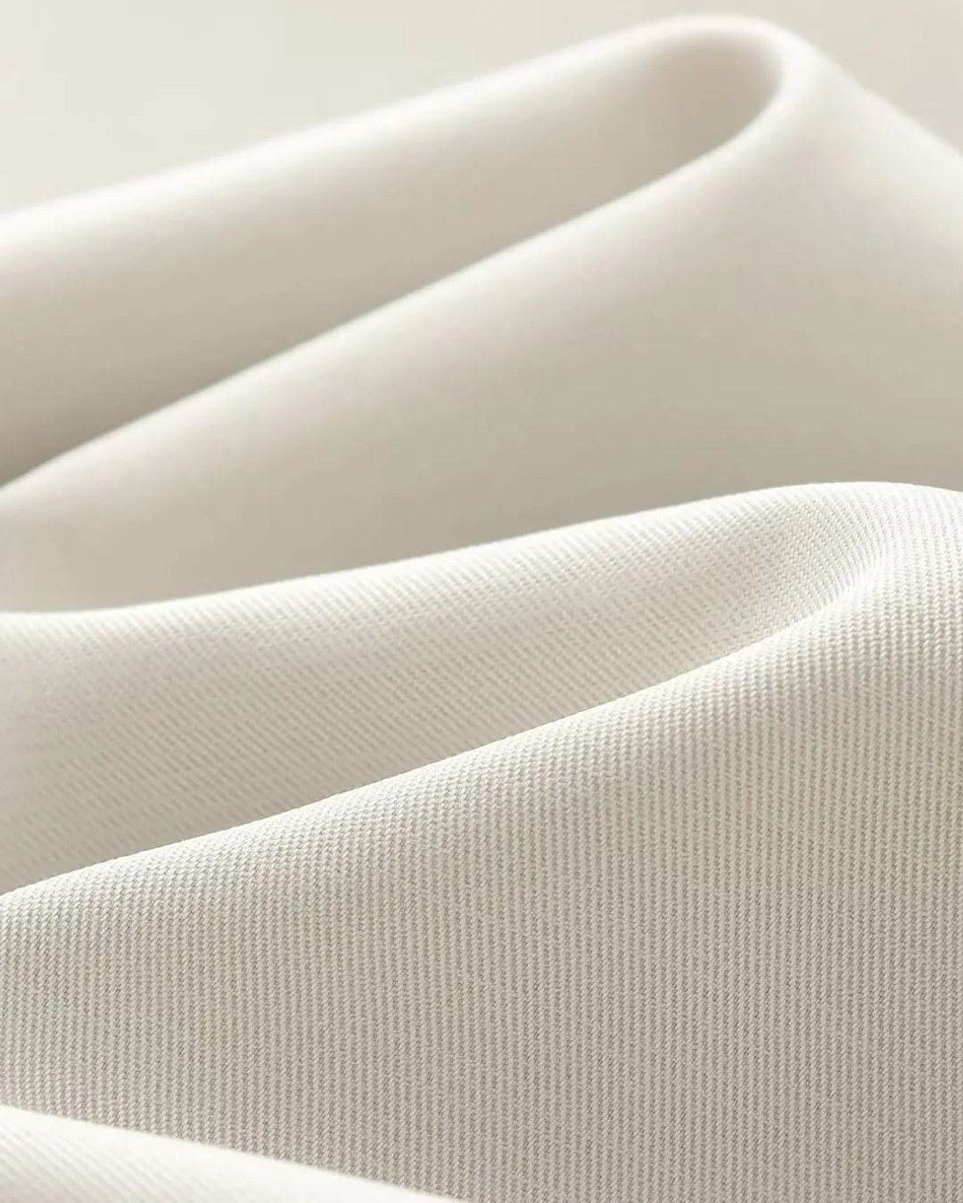 Effen Cropped Trenchcoat voor Dames