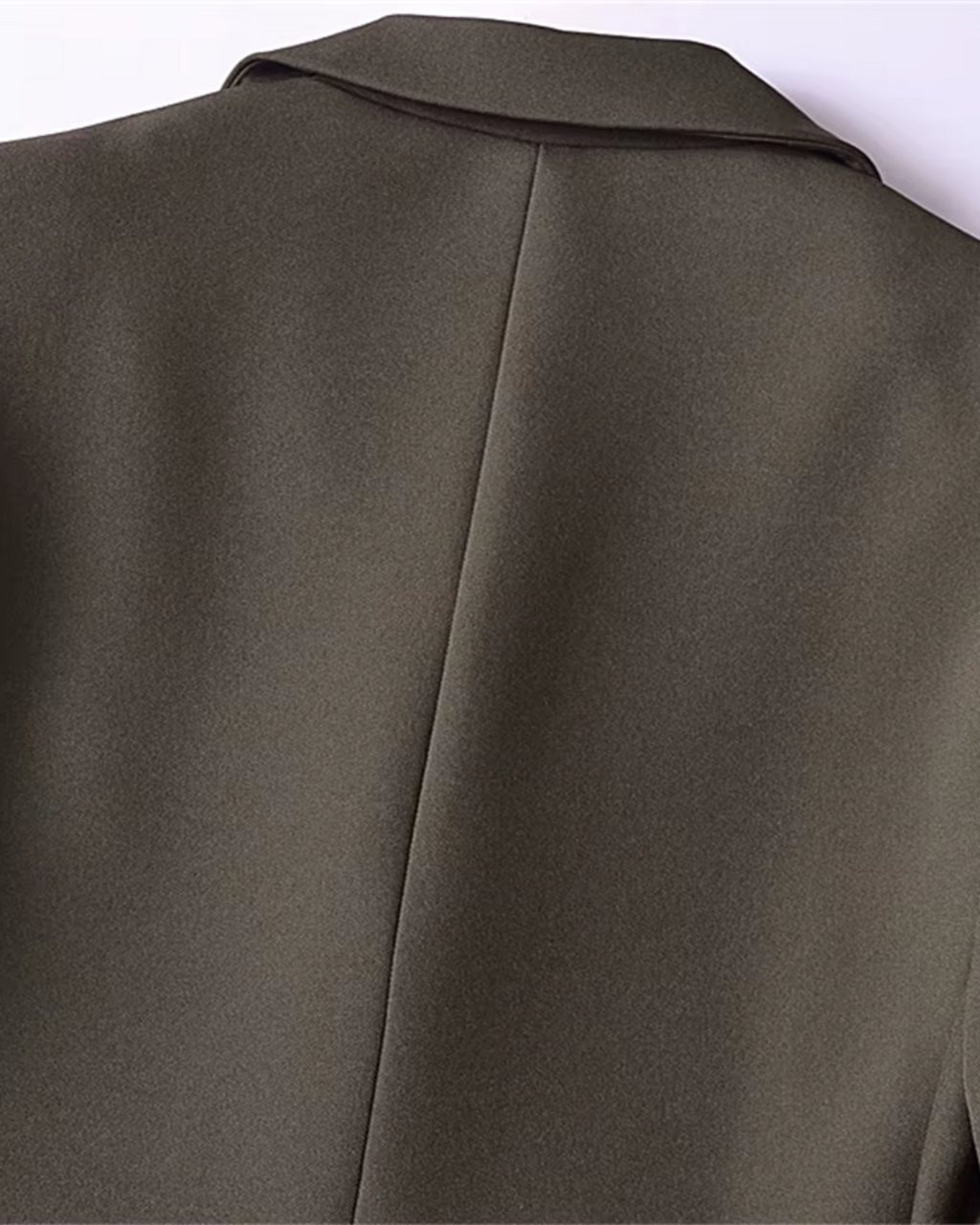 High-End Design Pak Blazer en Broek Set voor Dames