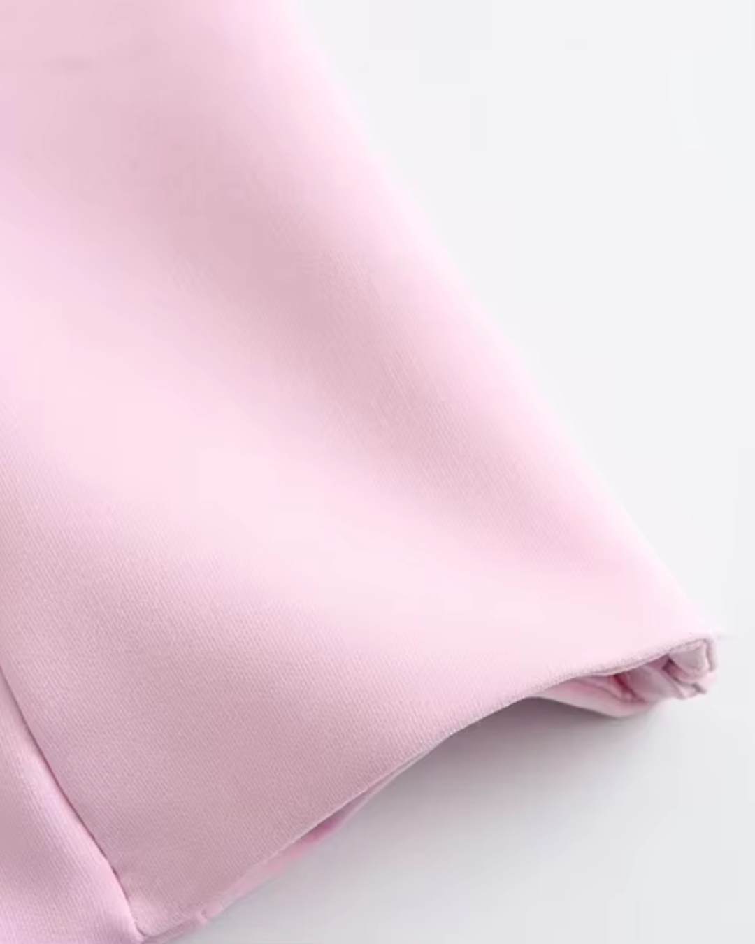 Halter Cropped Top met Slanke Pasvorm voor Dames